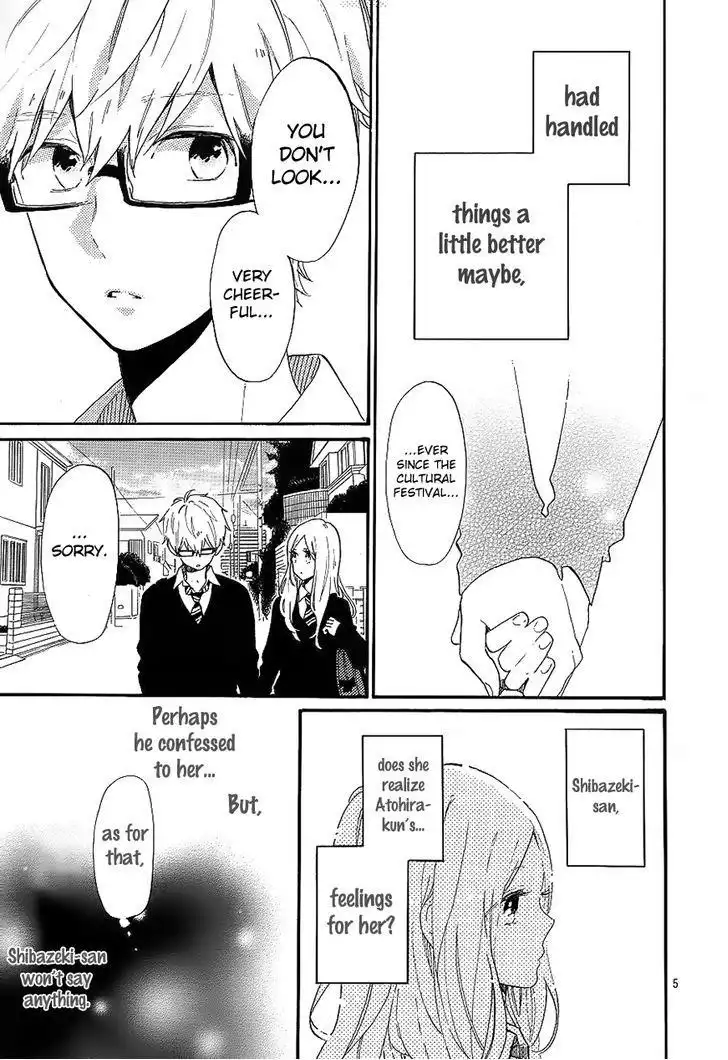 Hibi Chouchou Chapter 68 6